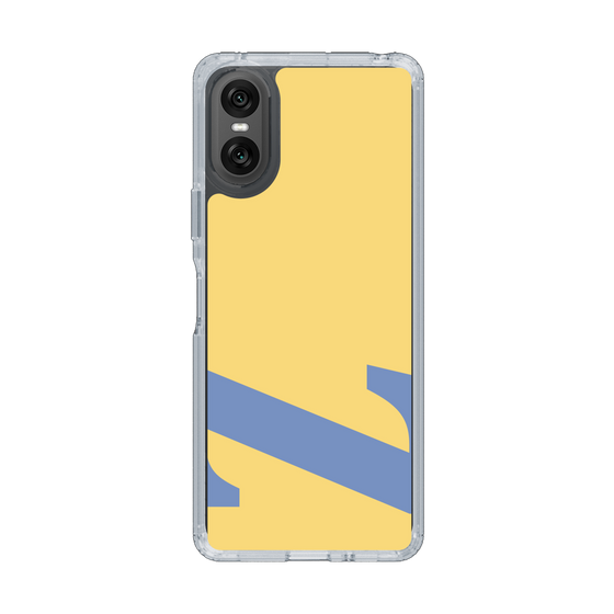 Slim Protection Case［ Original - initial color - Z yellow ］
