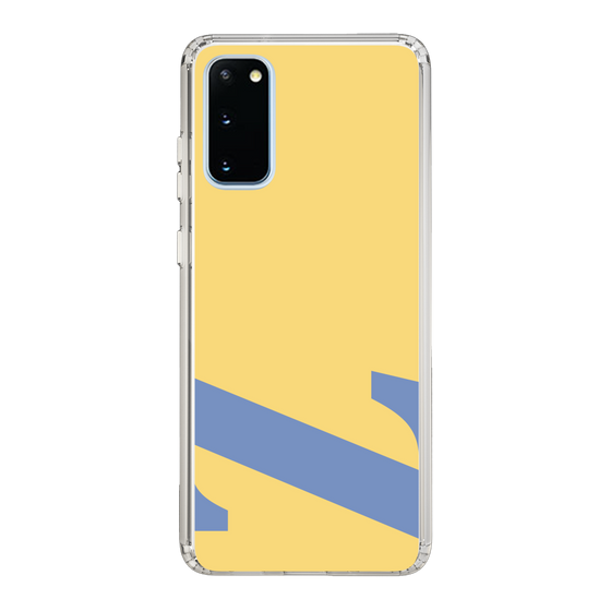 Slim Protection Case［ Original - initial color - Z yellow ］