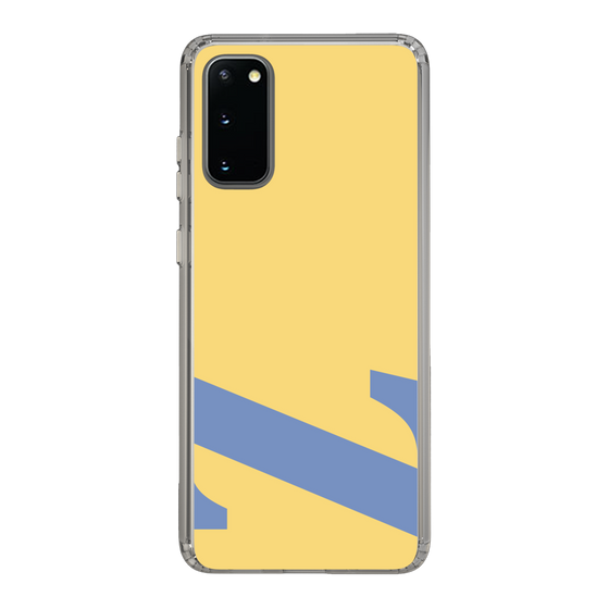 Slim Protection Case［ Original - initial color - Z yellow ］