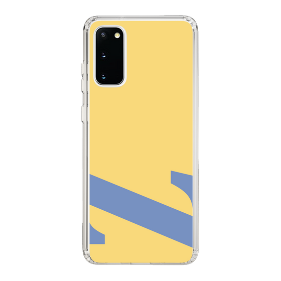 Slim Protection Case［ Original - initial color - Z yellow ］