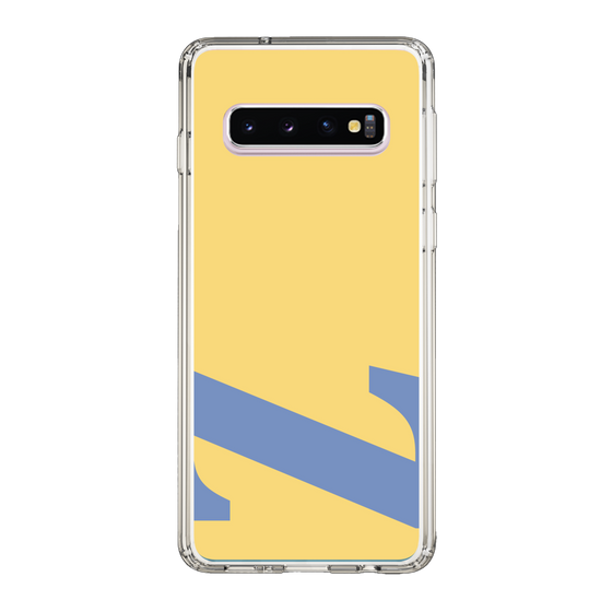 Slim Protection Case［ Original - initial color - Z yellow ］
