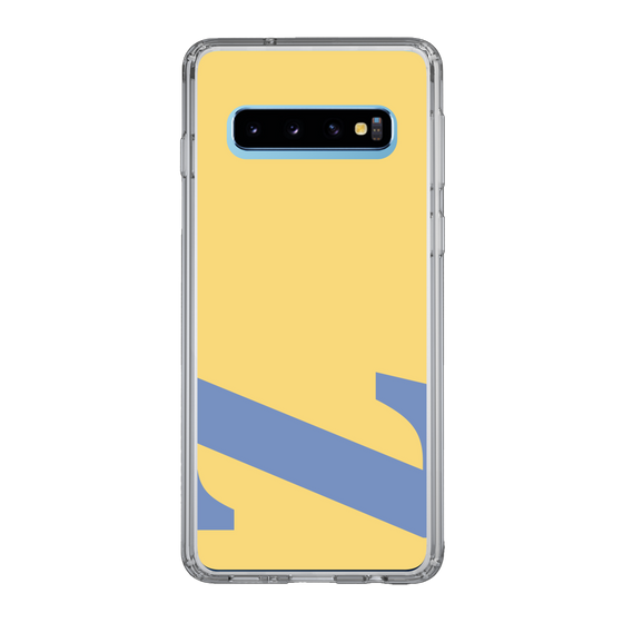 Slim Protection Case［ Original - initial color - Z yellow ］