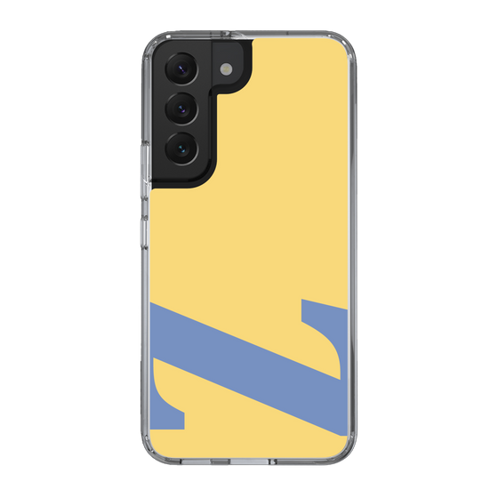 Slim Protection Case［ Original - initial color - Z yellow ］