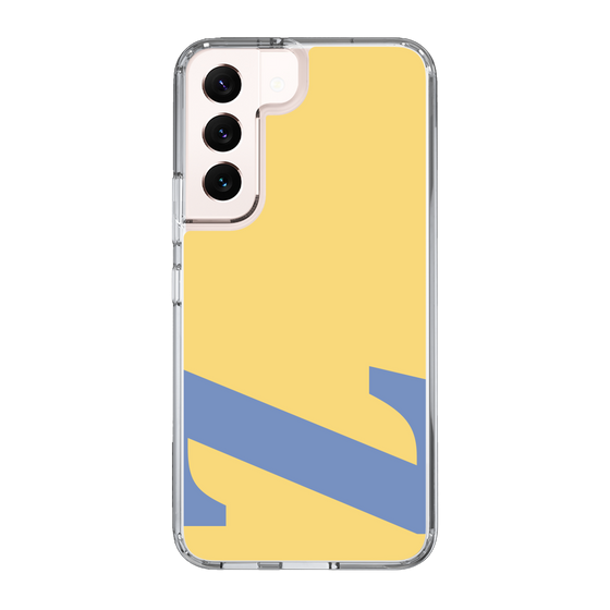 Slim Protection Case［ Original - initial color - Z yellow ］