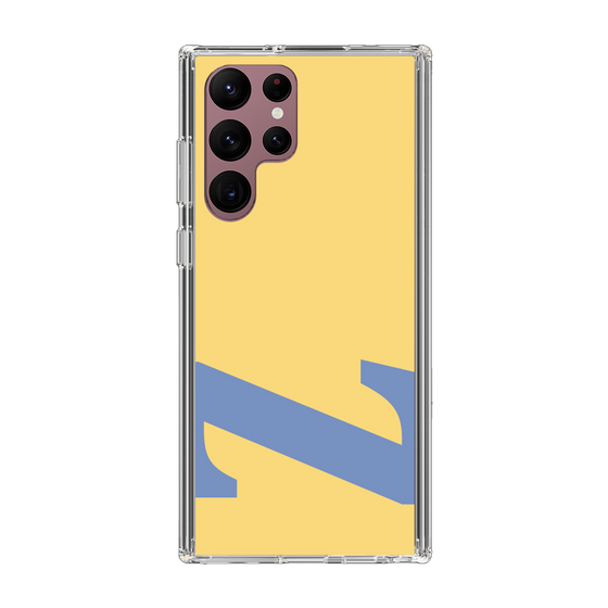 Slim Protection Case［ Original - initial color - Z yellow ］