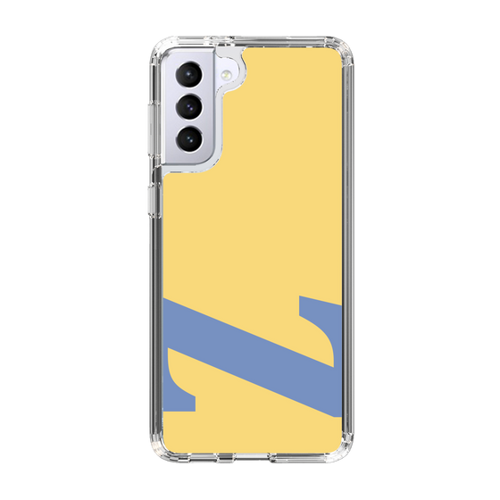 Slim Protection Case［ Original - initial color - Z yellow ］