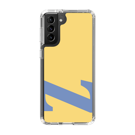 Slim Protection Case［ Original - initial color - Z yellow ］