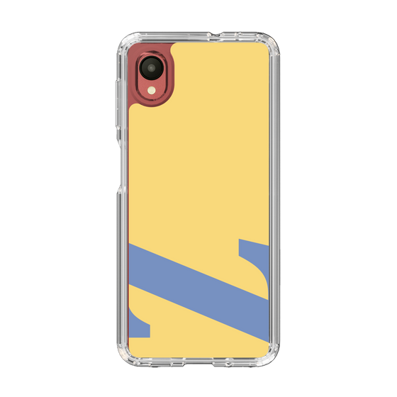 Slim Protection Case［ Original - initial color - Z yellow ］