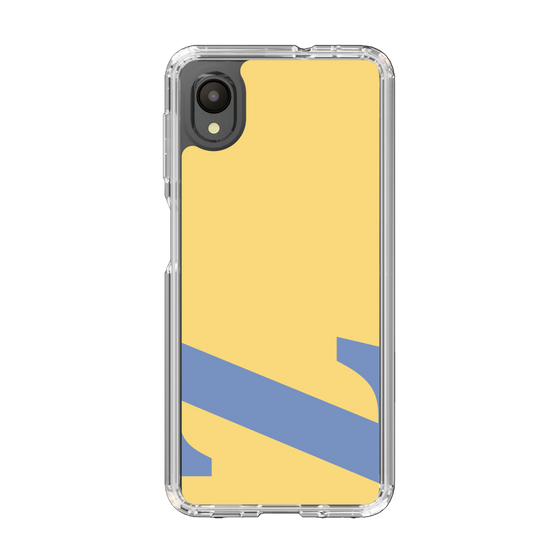 Slim Protection Case［ Original - initial color - Z yellow ］