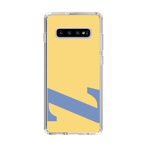 Slim Protection Case［ Original - initial color - Z yellow ］