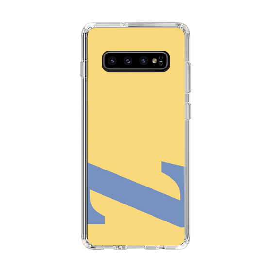 Slim Protection Case［ Original - initial color - Z yellow ］