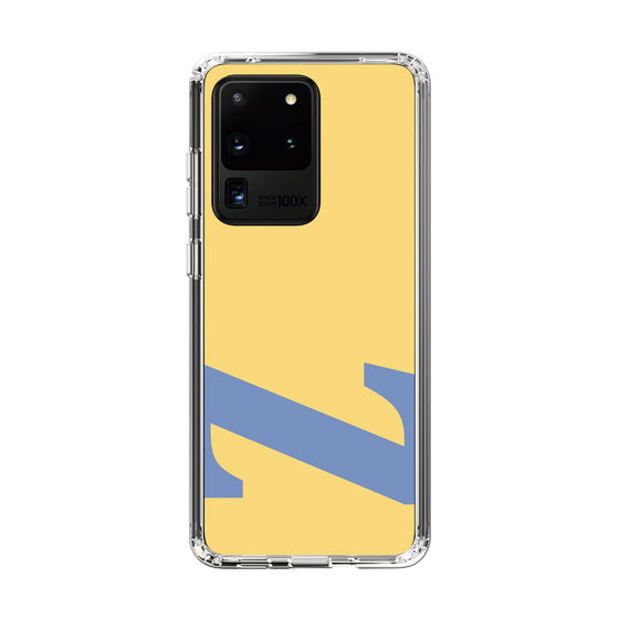Slim Protection Case［ Original - initial color - Z yellow ］