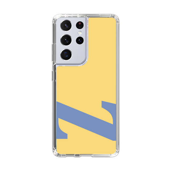 Slim Protection Case［ Original - initial color - Z yellow ］