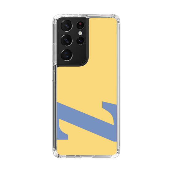 Slim Protection Case［ Original - initial color - Z yellow ］