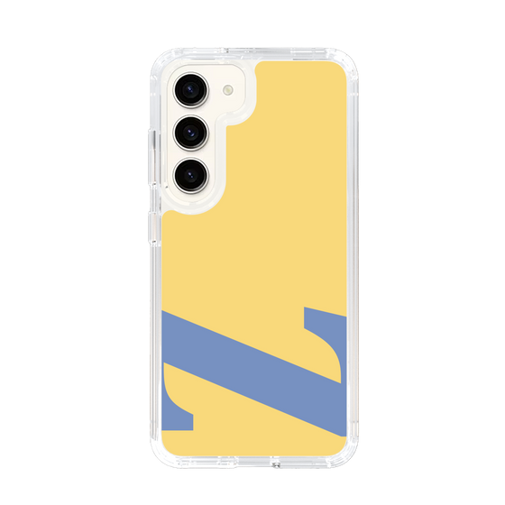 Slim Protection Case［ Original - initial color - Z yellow ］