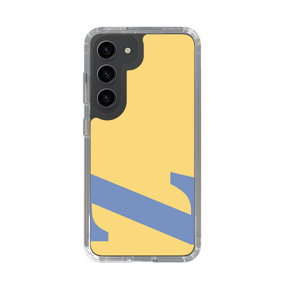 Slim Protection Case［ Original - initial color - Z yellow ］