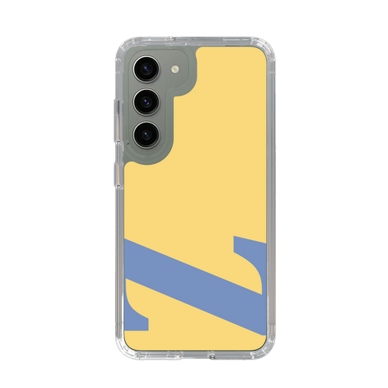 Slim Protection Case［ Original - initial color - Z yellow ］
