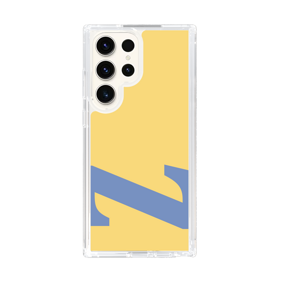 Slim Protection Case［ Original - initial color - Z yellow ］