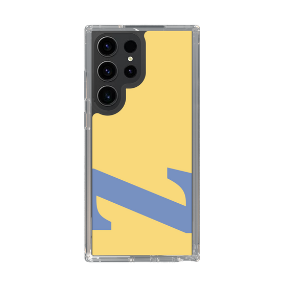 Slim Protection Case［ Original - initial color - Z yellow ］