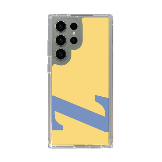 Slim Protection Case［ Original - initial color - Z yellow ］