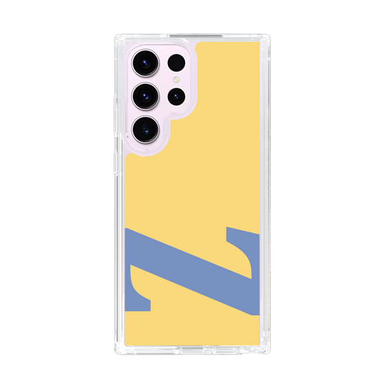 Slim Protection Case［ Original - initial color - Z yellow ］