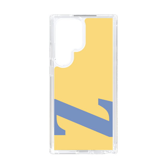 Slim Protection Case［ Original - initial color - Z yellow ］