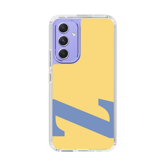 Slim Protection Case［ Original - initial color - Z yellow ］