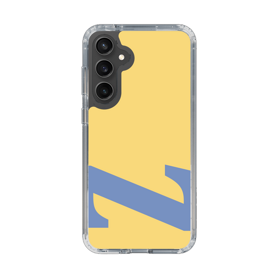 Slim Protection Case［ Original - initial color - Z yellow ］