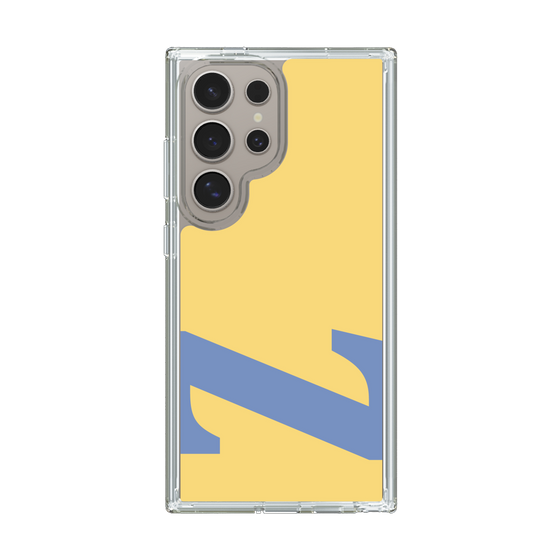 Slim Protection Case［ Original - initial color - Z yellow ］