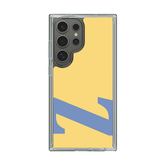 Slim Protection Case［ Original - initial color - Z yellow ］