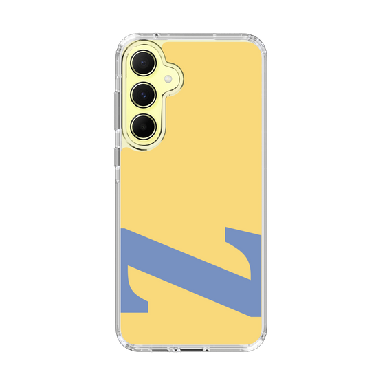 Slim Protection Case［ オリジナル - initial color - Z yellow ］