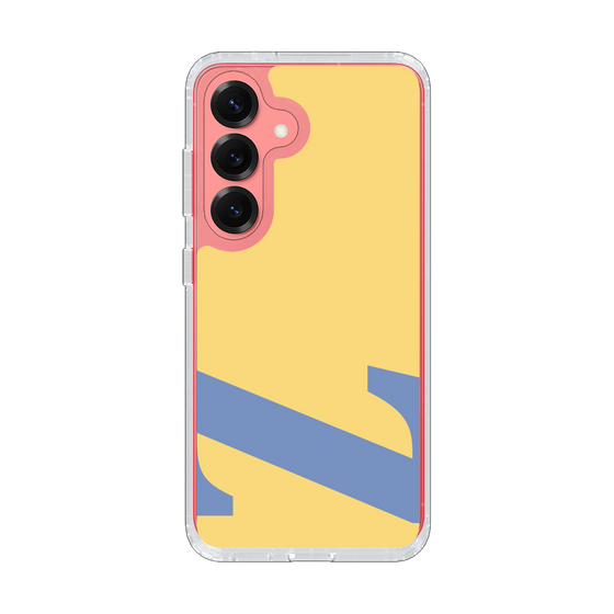 Slim Protection Case［ Original - initial color - Z yellow ］