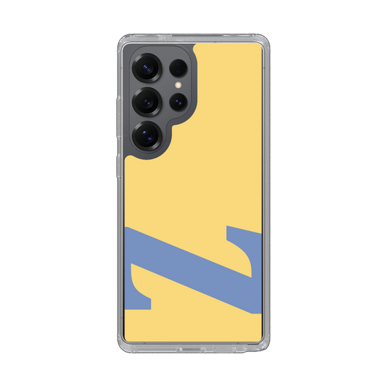 Slim Protection Case［ Original - initial color - Z yellow ］