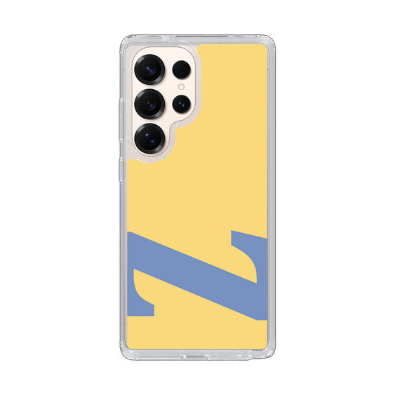 Slim Protection Case［ Original - initial color - Z yellow ］