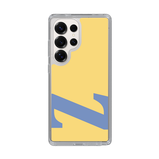 Slim Protection Case［ Original - initial color - Z yellow ］