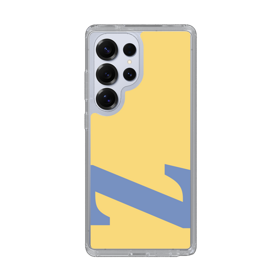 Slim Protection Case［ Original - initial color - Z yellow ］