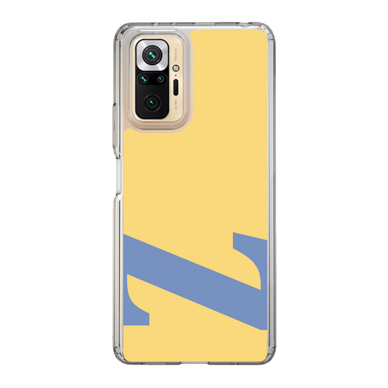 Slim Protection Case［ Original - initial color - Z yellow ］
