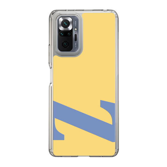 Slim Protection Case［ Original - initial color - Z yellow ］