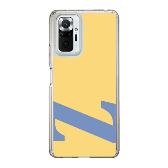 Slim Protection Case［ Original - initial color - Z yellow ］