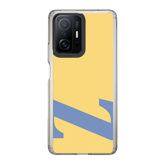 Slim Protection Case［ Original - initial color - Z yellow ］