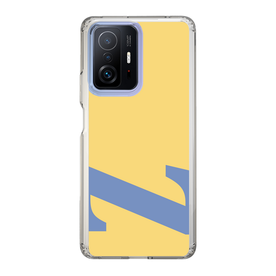 Slim Protection Case［ Original - initial color - Z yellow ］