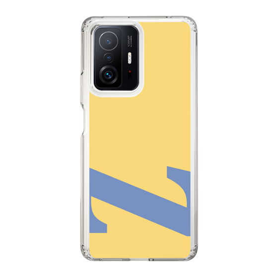 Slim Protection Case［ Original - initial color - Z yellow ］