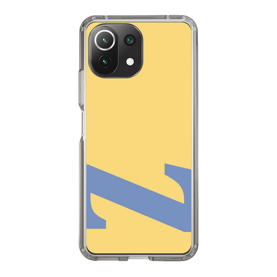 Slim Protection Case［ Original - initial color - Z yellow ］