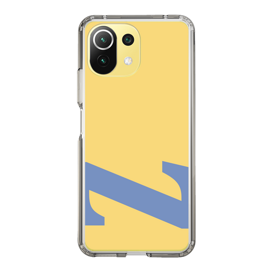 Slim Protection Case［ Original - initial color - Z yellow ］