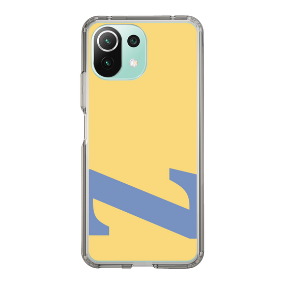 Slim Protection Case［ Original - initial color - Z yellow ］