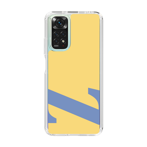Slim Protection Case［ Original - initial color - Z yellow ］