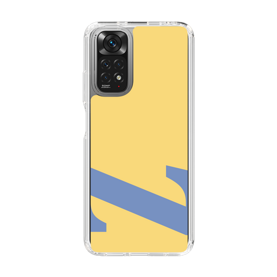 Slim Protection Case［ Original - initial color - Z yellow ］