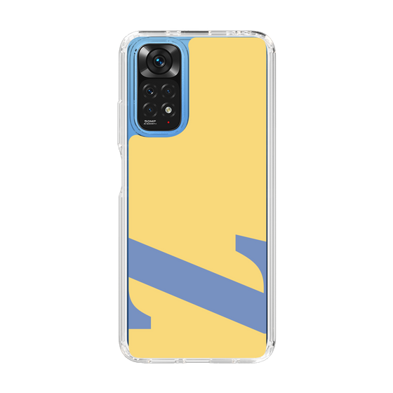 Slim Protection Case［ Original - initial color - Z yellow ］