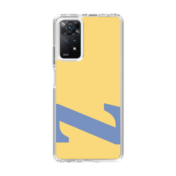 Slim Protection Case［ Original - initial color - Z yellow ］
