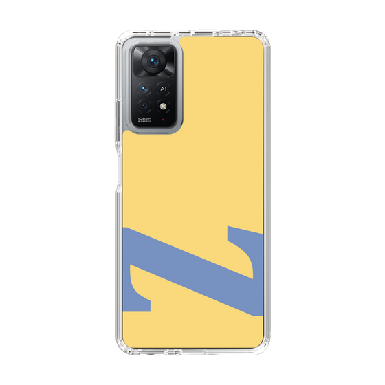 Slim Protection Case［ Original - initial color - Z yellow ］